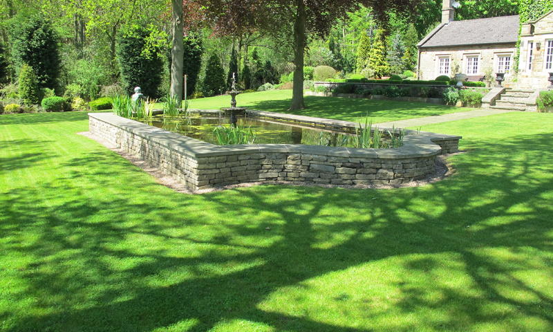 Private Garden