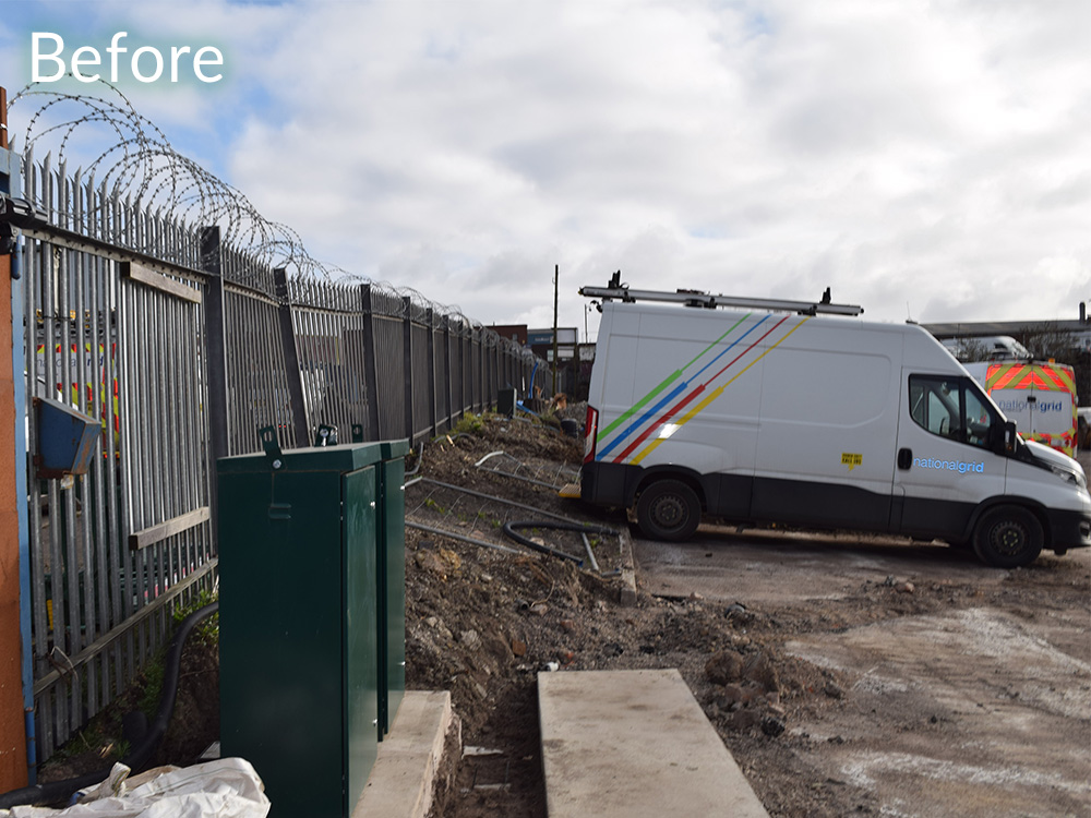 industrial-landscaping-nottingham-case-study-before-2